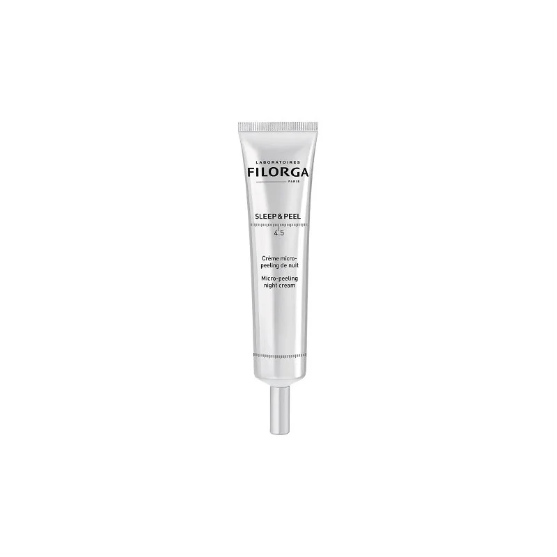 FILORGA SLEEP & PEEL 4.5 CRÈME NUIT MICRO-PEELING