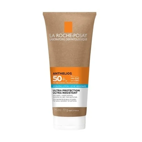 LA ROCHE POSAY ANTHELIOS LAIT HYDRATANT SPF50+