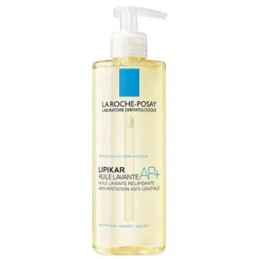 LA ROCHE POSAY LIPIKAR AP+ HUILE LAVANTE 400 ML