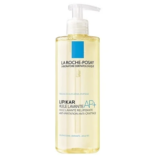 LA ROCHE POSAY LIPIKAR AP+ HUILE LAVANTE 400 ML