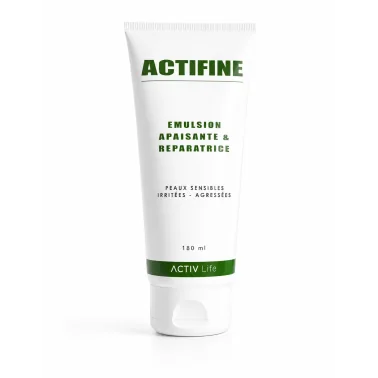 ACTIFINE EMULSION APAISANTE REPARATRICE 180ML ACTIFINE EMULSION APAISANTE REPARATRICE 180ML