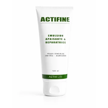ACTIFINE EMULSION APAISANTE REPARATRICE 180ML