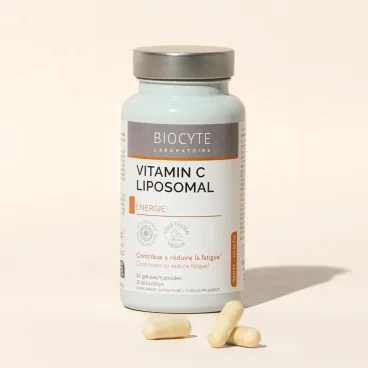BIOCYTE VITAMINE C 30 GÉLULES