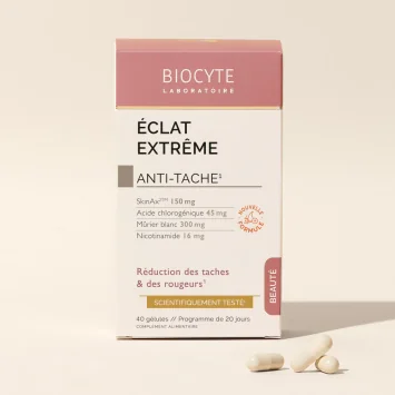BIOCYTE ECLAT EXTREME PEARL 40 GELULES