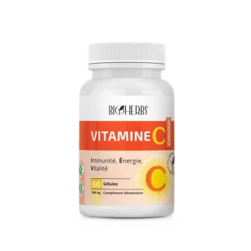 BIOHERBS VITAMINE C COMPLEXE 60 GÉLULES
