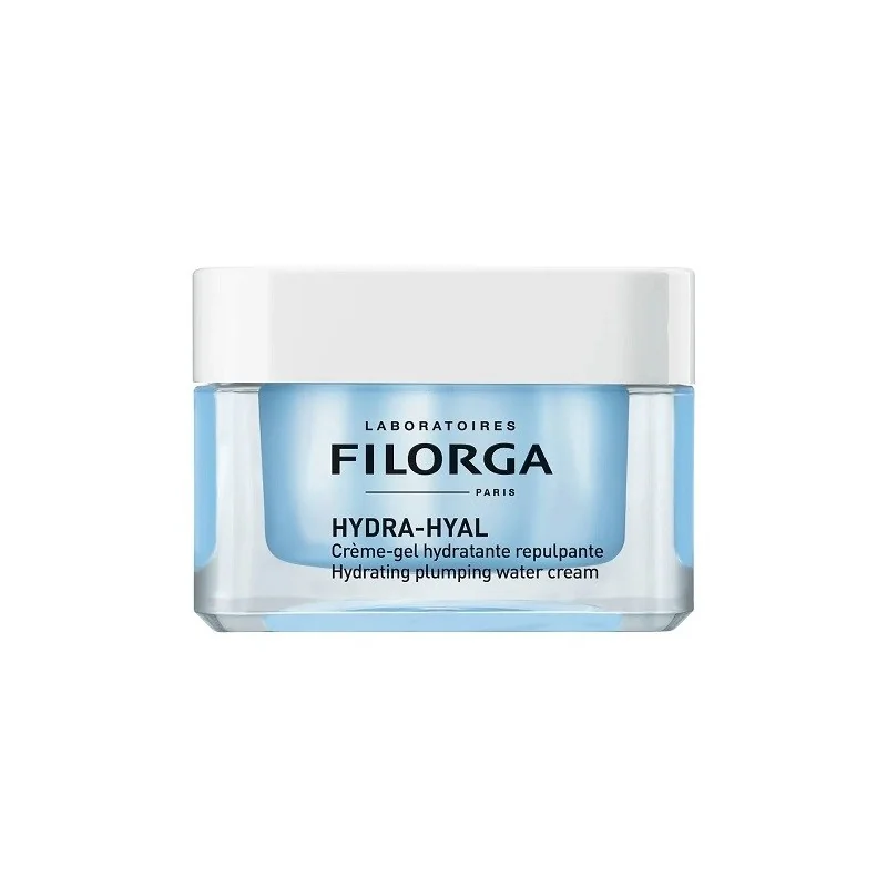 FILORGA HYDRA-HYAL CRÈME-GEL HYDRATANTE REPULPANTE