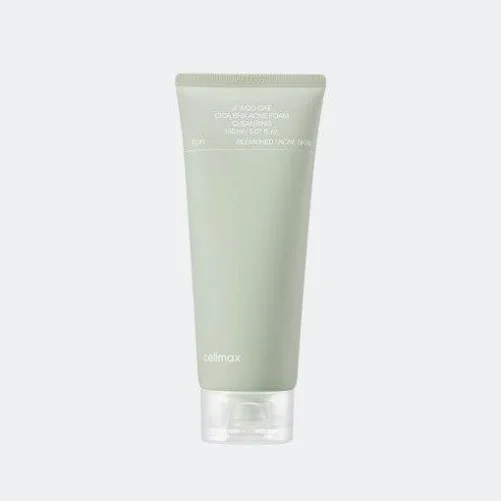 CELIMAX JI WOO GAE CICA BHA ACNE FOAM CLEANSING 150ML