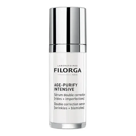 FILORGA AGE-PURIFY INTENSIVE SÉRUM DOUBLE CORRECTION