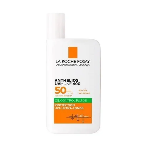 LA ROCHE POSAY ANTHELIOS UVMUNE400 OIL CONTROL FLUIDE INVISIBLE SPF50+