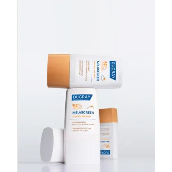 DUCRAY MELASCREEN FLUIDE TEINTÉ PROTECTEUR ANTI-TACHES SPF50+ 30ML