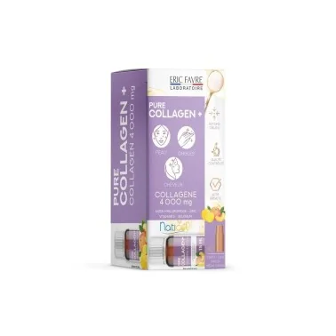 ERIC FAVRE PROGRAMME 10 JOURS PURE COLLAGEN+ 10*15ML
