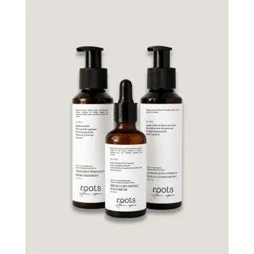 PACK ROOTS TRIO REVIVE & REPAIR & PROTECT