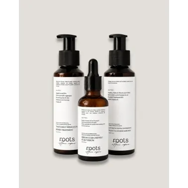 PACK ROOTS TRIO REVIVE & REPAIR & PROTECT