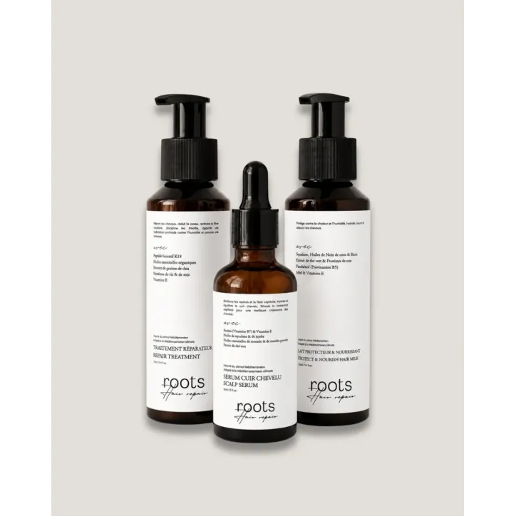 PACK ROOTS TRIO REVIVE & REPAIR & PROTECT