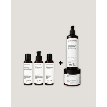 PACK ROOTS SMOOTH LOVE STORY