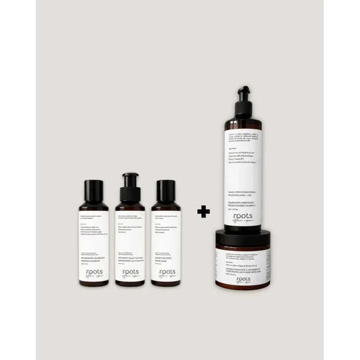 PACK ROOTS SMOOTH LOVE STORY