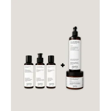 PACK ROOTS SMOOTH LOVE STORY