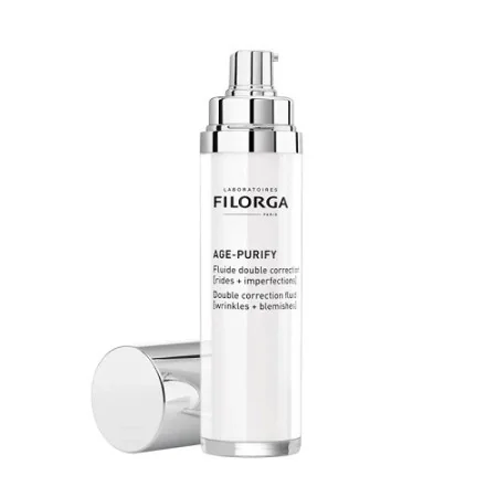 FILORGA AGE-PURIFY FLUIDE DOUBLE CORRECTION