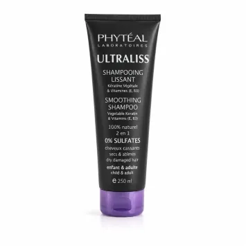 PHYTEAL ULTRALISS SHAMPOOING LISSANT A LA KERATINE 250ML