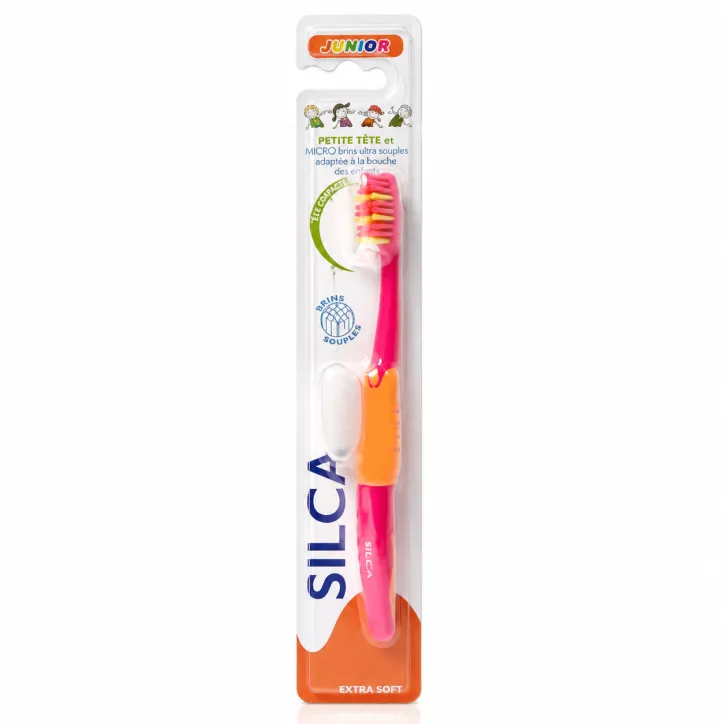 SILCA BROSSE A DENTS JUNIOR