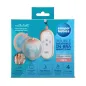 CANPOL BABIES DOUBLE WEARABLE IN-BRA BREAST PUMPS MILKSHELL