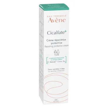 AVÈNE CICALFATE CRÈME RÉPARATRICE APAISANTE 100 ML
