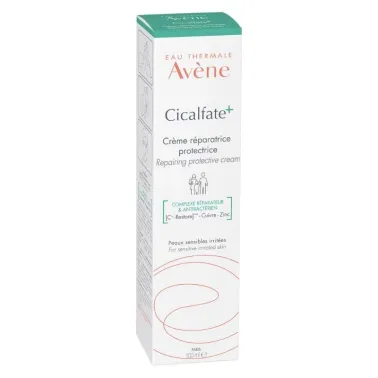 AVÈNE CICALFATE CRÈME RÉPARATRICE APAISANTE 100 ML AVÈNE CICALFATE CRÈME RÉPARATRICE APAISANTE 100 ML