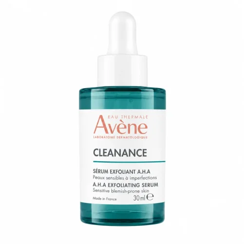 AVENE CLEANANCE SERUM EXFOLIANT AHA 30ML