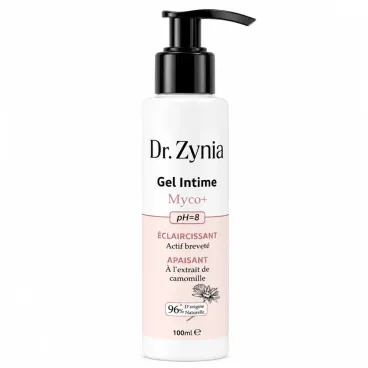 DR ZYNIA MYCO+ GEL INTIME PH8 100ML