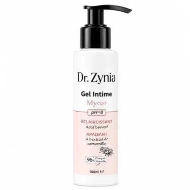 DR ZYNIA MYCO+ GEL INTIME PH8 100ML DR ZYNIA MYCO+ GEL INTIME PH8 100ML