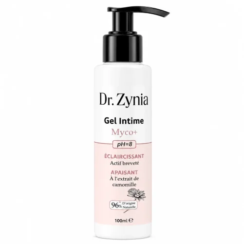 DR ZYNIA MYCO+ GEL INTIME PH8 100ML