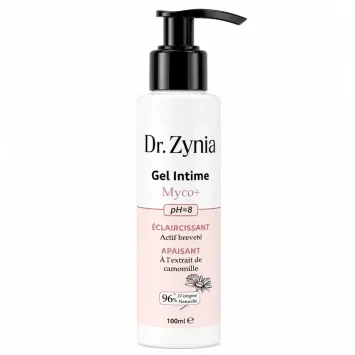 DR ZYNIA MYCO+ GEL INTIME PH8 100ML