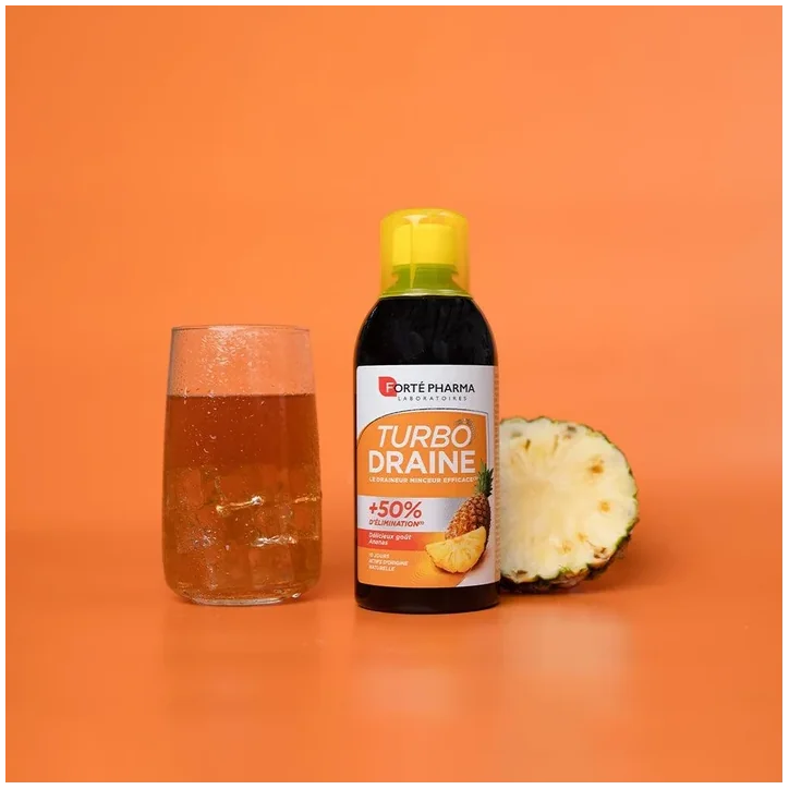 FORTÉ PHARMA TURBO DRAINE ANANAS