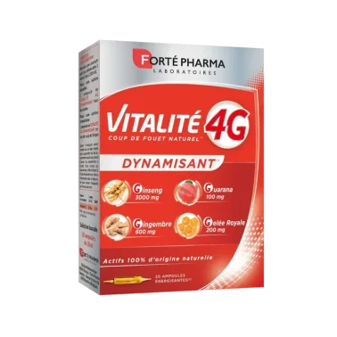 FORTE PHARMA VITALITE 4G 10 DOSES