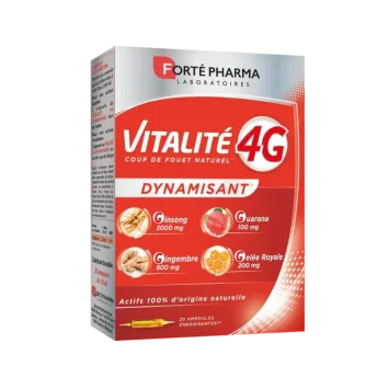 FORTE PHARMA VITALITE 4G 10 DOSES
