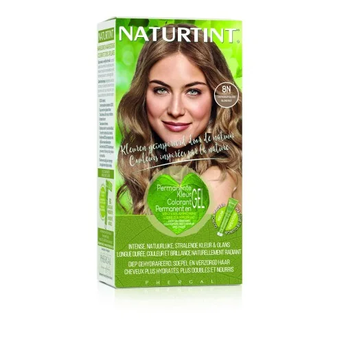 NATURTINT COLORATION PERMANANTE 170ML
