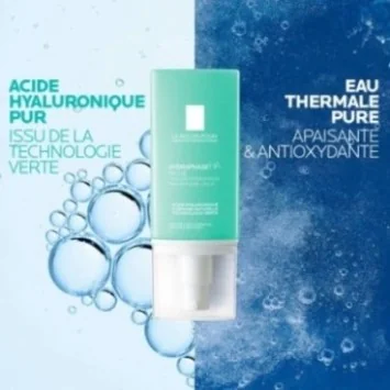 LA ROCHE POSAY HYDRAPURE HA RICHE 50ML