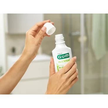 GUM BAIN DE BOUCHE ACTIVITAL 300ML
