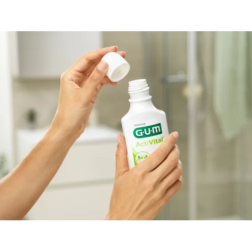GUM BAIN DE BOUCHE ACTIVITAL 300ML
