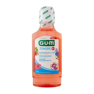 GUM BAIN DE BOUCHE JUNIOR 6+ 300 ML