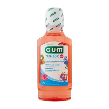 GUM BAIN DE BOUCHE JUNIOR 6+ 300 ML
