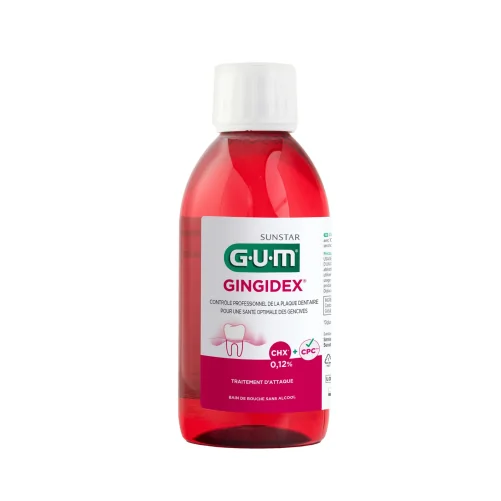 GUM BAIN DE BOUCHE PAROEX 300ML