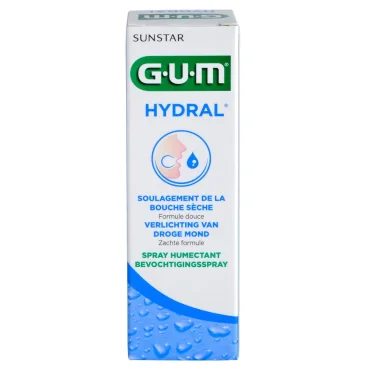 GUM HYDRAL Spray Humectant