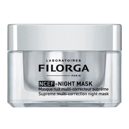 FILORGA NCEF-NIGHT MASK VISAGE SOIN DE NUIT 50ML