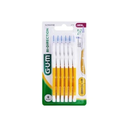 GUM BI DIRECTION BOITE DE 6 2714