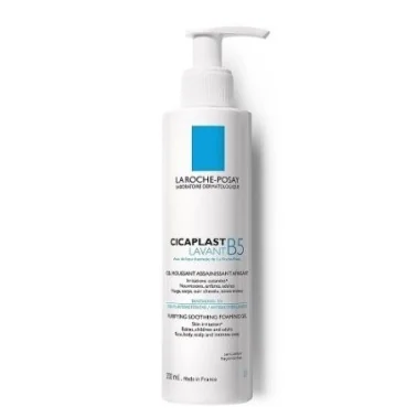 LA ROCHE POSAY CICAPLAST B5 GEL LAVANT MOUSSANT