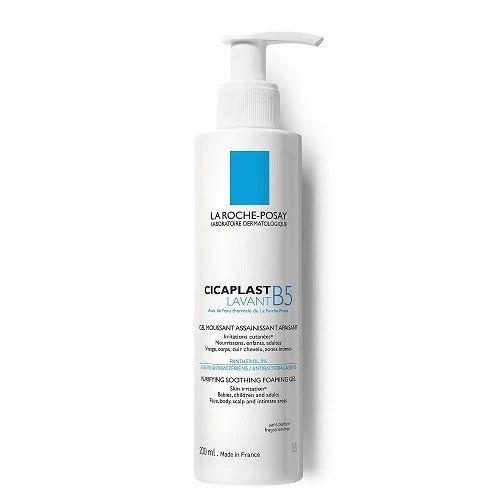 LA ROCHE POSAY CICAPLAST B5 GEL LAVANT MOUSSANT