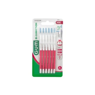 GUM BI DIRECTION BOITE DE 6 2614
