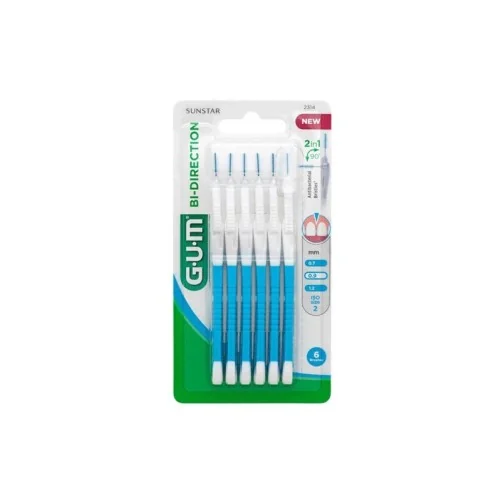 GUM BI-DIRECTION BOITE DE 6 2314