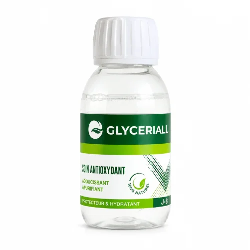 GLYCERIALL SOIN ANTIOXYDANT VEGETAL A L'ALOE VERA 90ML